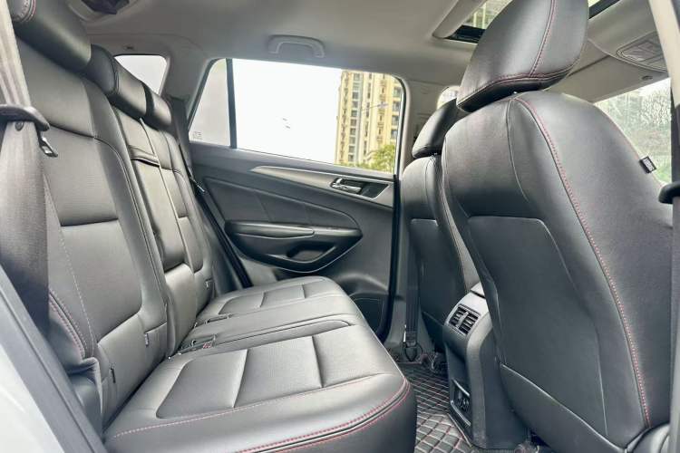 Used Changan CS75 2016 2.0L Manual Luxury Version China IV Standard