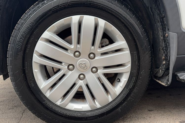 Used Oshan X70A 2018 1.5L Manual Comfort Model