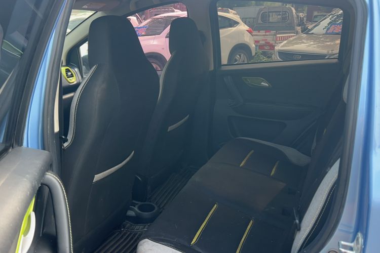 Used SOL E10X 2021 200km Classic Type
