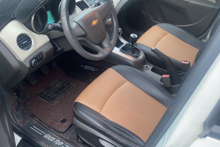 Used Chevrolet Cruze 2015 1.5L Classic SL MT