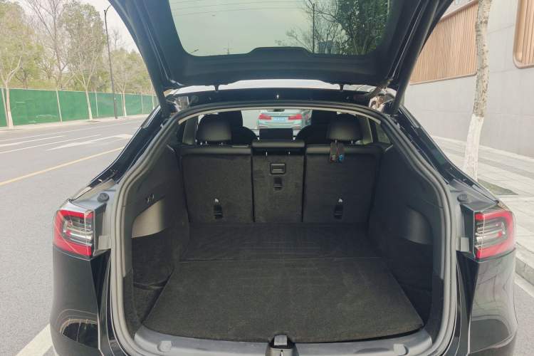 Used Tesla Model Y 2021 Standard Range Rear-Wheel Drive Version