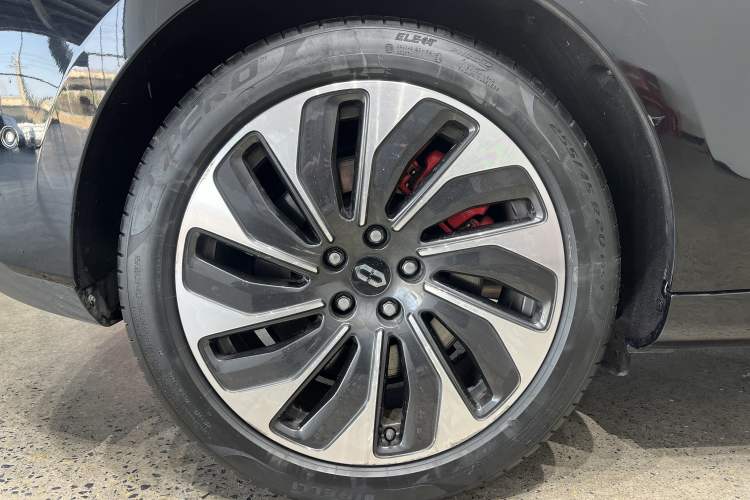 Used Hima AITO M5 2022 Extended-Range Four-Wheel Drive Ultimate Edition