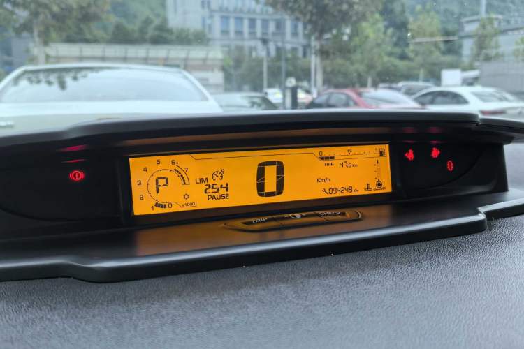 Used Citroen C-Quatre 2013 Sedan 1.6L Automatic Prestige Model