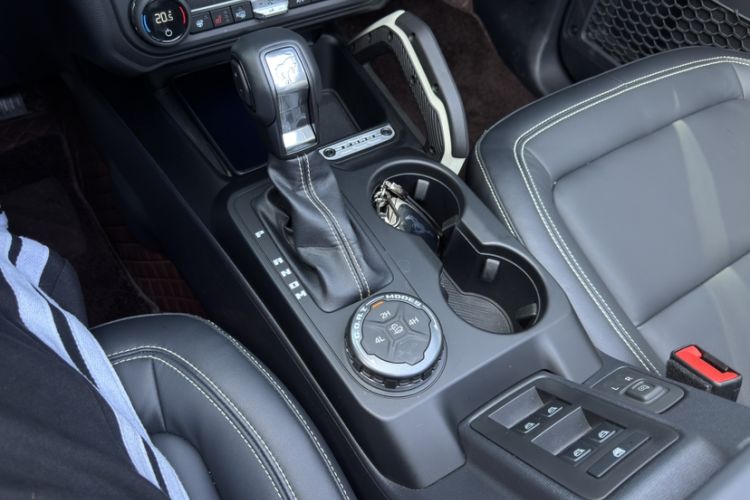 Used Ford Bronco 2024 2.3T Long Beach