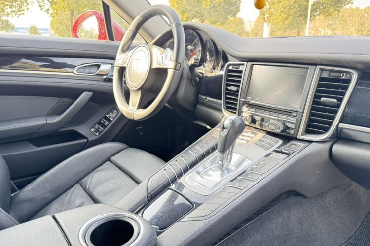 Used Porsche Panamera 2014 Panamera 3.0T