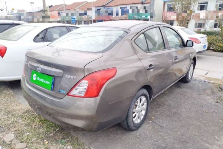 Used Nissan Sunny 2015 1.5XE Manual Comfort Edition