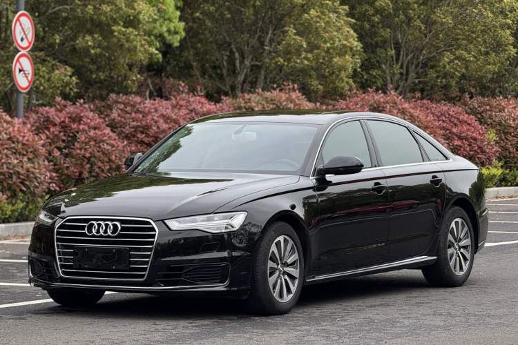 Used Audi A6L 2017 30 FSI Comfort Model