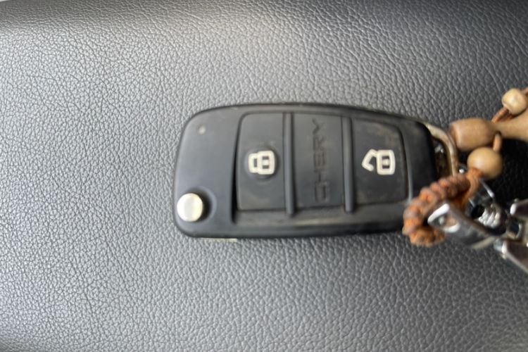 Used Chery Tiggo 3 2016 1.6L Manual ZhiShang Edition
