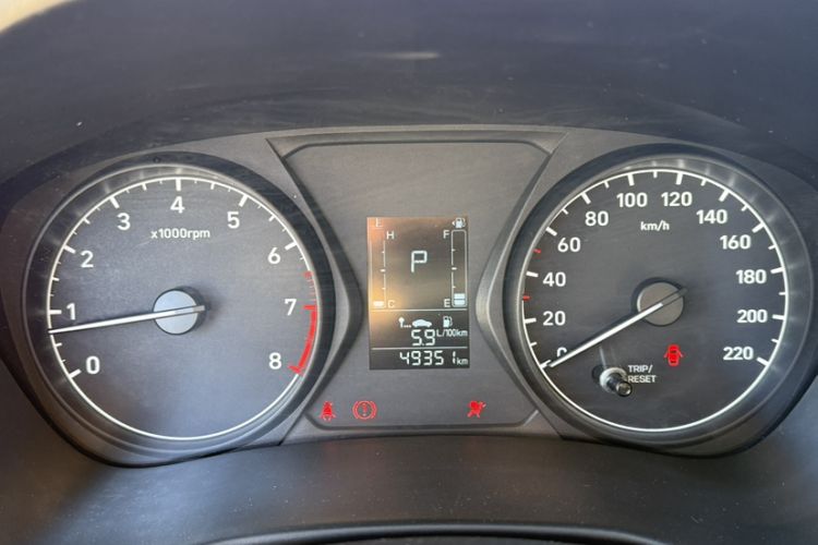 Used Hyundai Verna (older generation) 2017 1.4L Automatic Yuejin Version China V Standard
