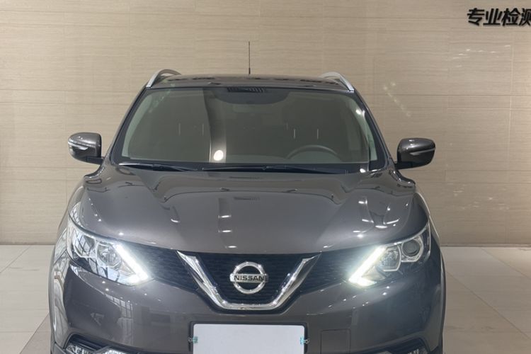 Used Nissan Qashqai 2017 2.0L CVT Smart Enjoyment Version China VI Standard