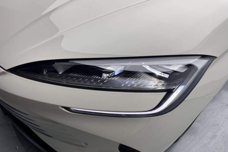 Used BYD Seal 07 DM-i 2025 DM-i 1.5L 125km Luxury Model Left Front Headlight