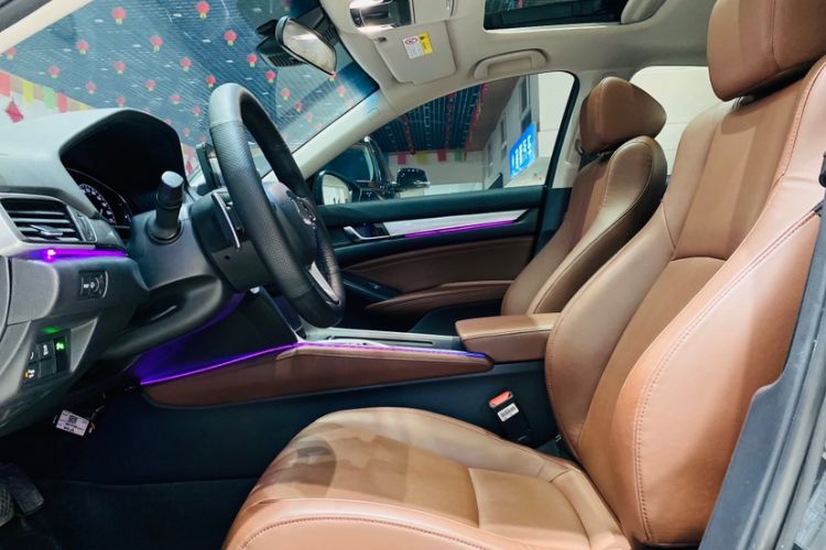 Used Honda Inspire 2019 Rui·Hybrid 2.0L Jingya Edition China VI