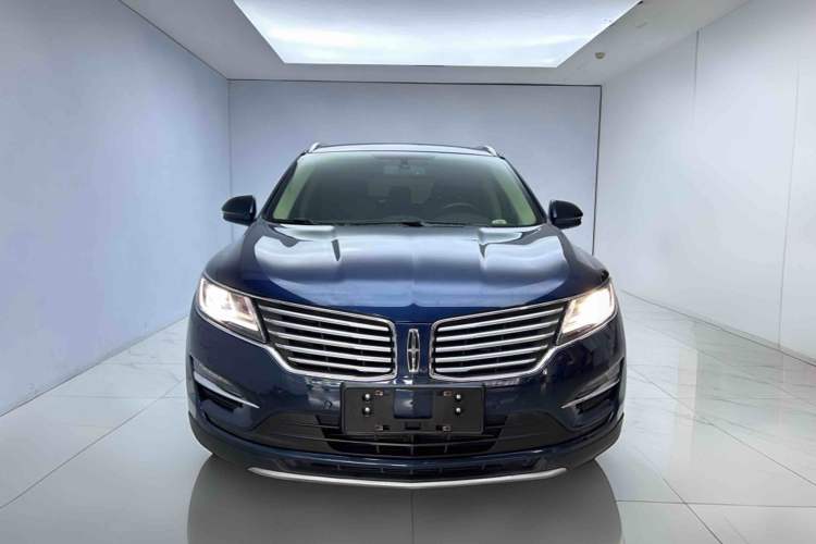 Used Lincoln MKC 2017 2.0T Four-Wheel Drive Zunya Edition Exterior 1