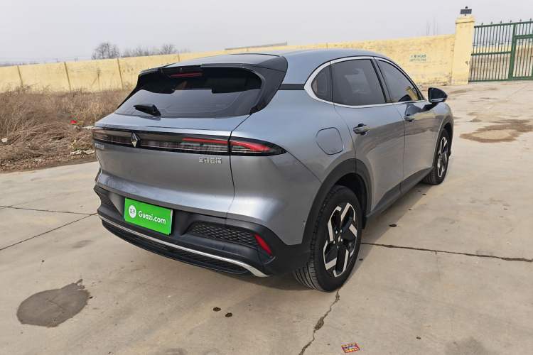 Used Baojun Yunhai 2024 140km Plug-in Hybrid Version