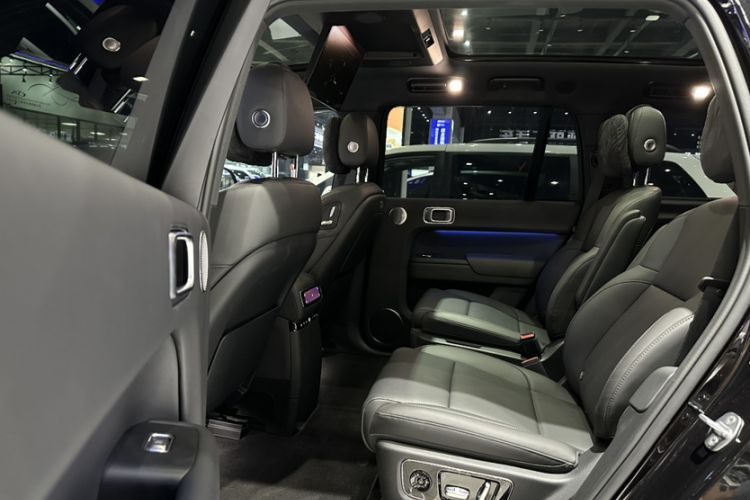 Used Li Auto L9 2024 Ultra Model
