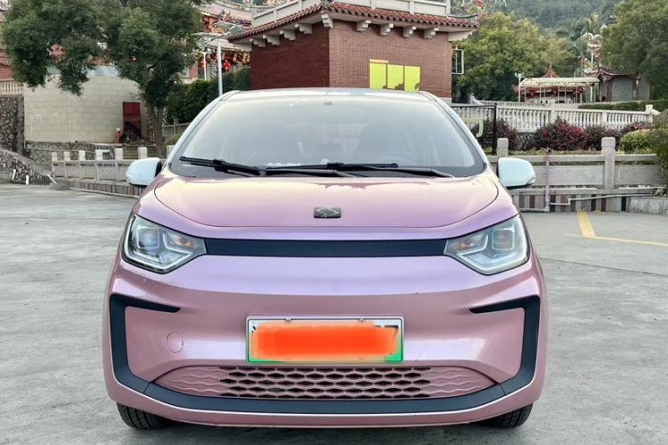 Used SOL E10X 2021 302 km Range Luxury Version 31.4 kWh