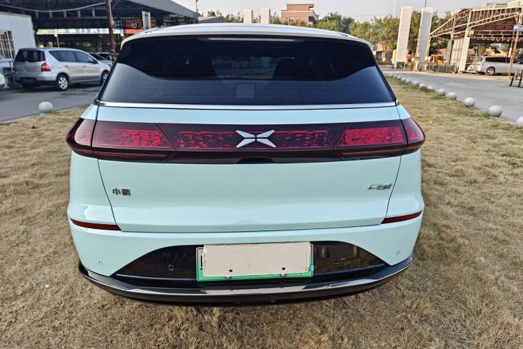 Used XPeng G3 2021 G3i 520N Exterior 5