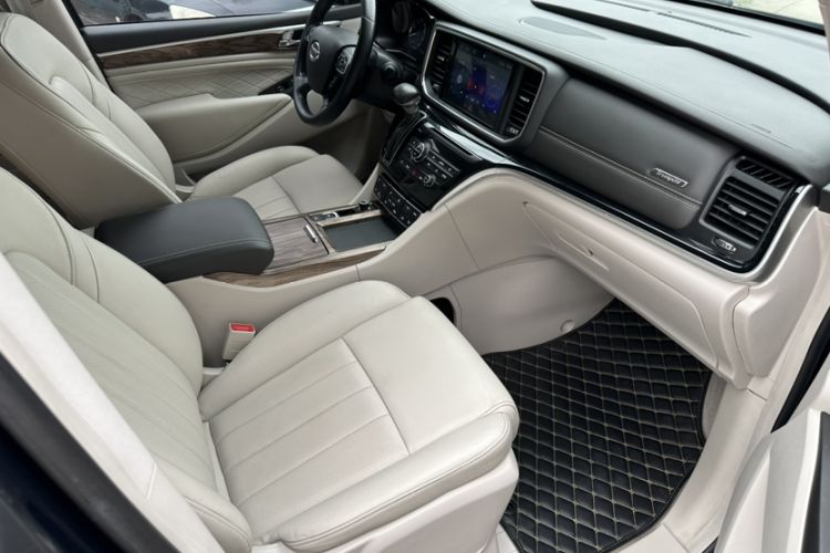 Used GAC Trumpchi M8 2018 320T Luxury Edition