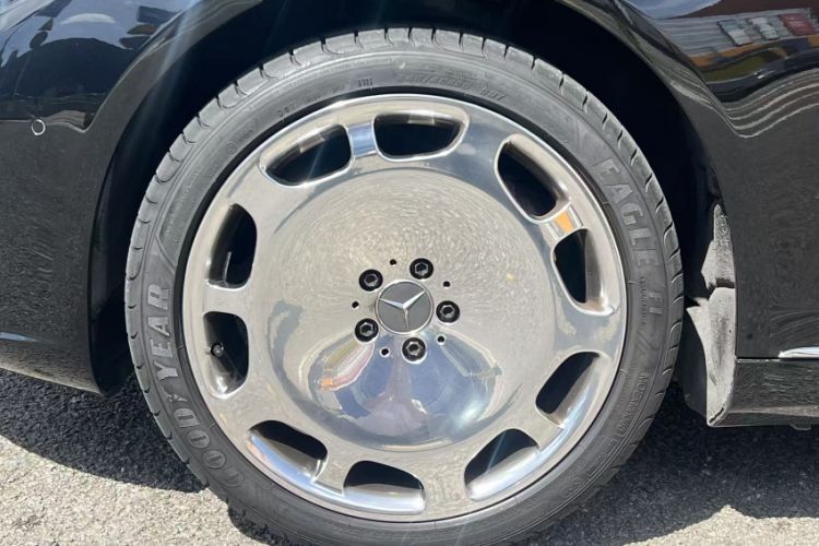 Used Mercedes-Benz Maybach S-Class 2016 S 400 4MATIC