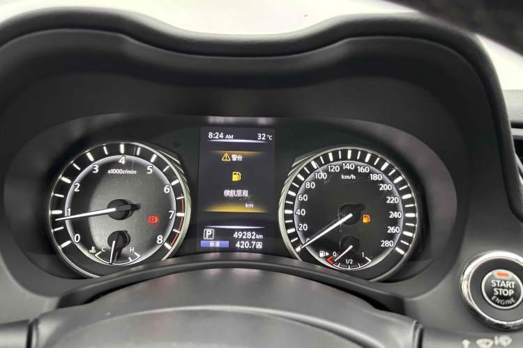 Used Infiniti Q50L 2022 2.0T Comfort Edition