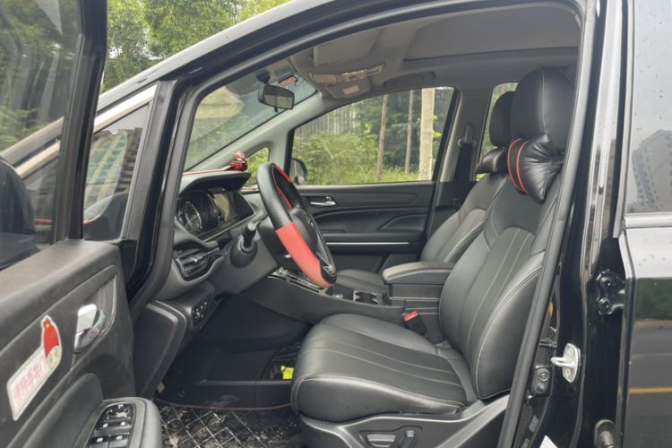 Used GAC Trumpchi M6 2019 270T DCT Luxury Edition (7-seater) China VI