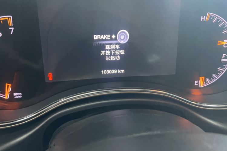 Used Jeep Grand Cherokee 2017 3.0L Elite Navigation Edition