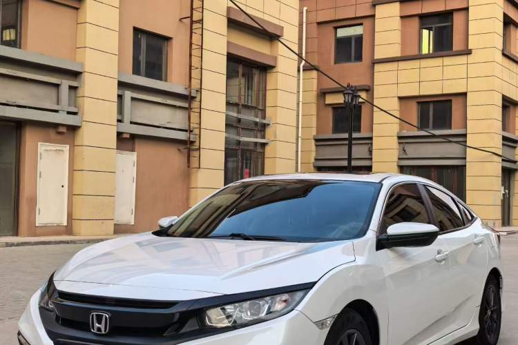 Used Honda Civic 2019 220TURBO CVT Dynamic Edition China VI