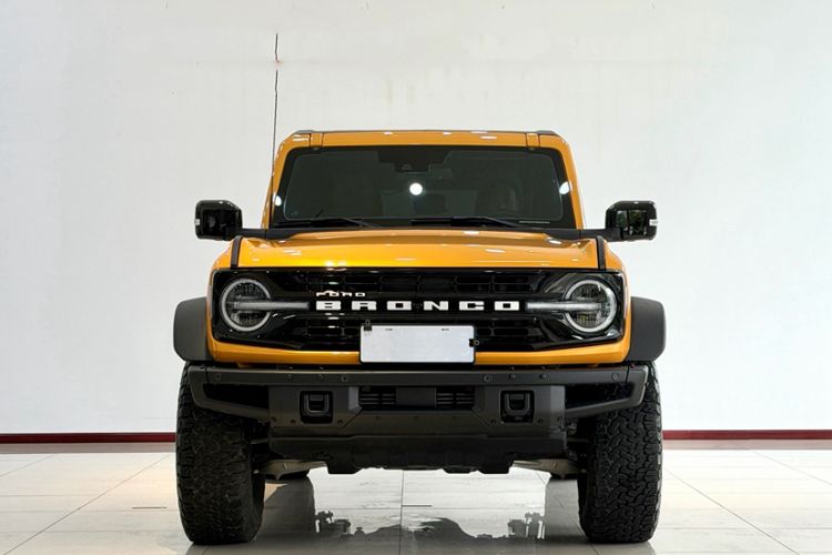 Used Ford Bronco 2024 2.3T Long Beach Big-Foot Off-Road Version