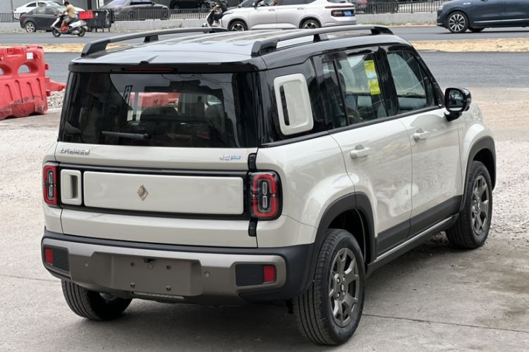 Used Baojun Spark EUV 2026 301km Flagship Edition