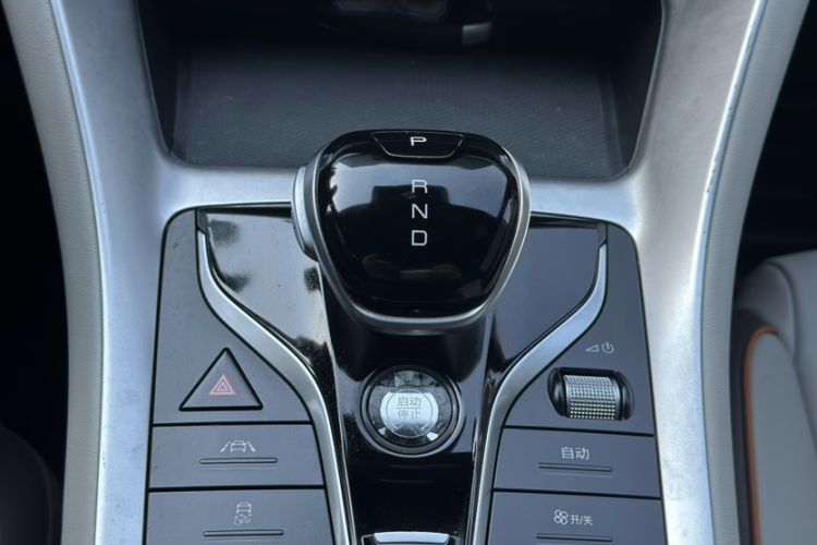 Used BYD Song Pro New Energy 2022 DM-i 110km Flagship Model