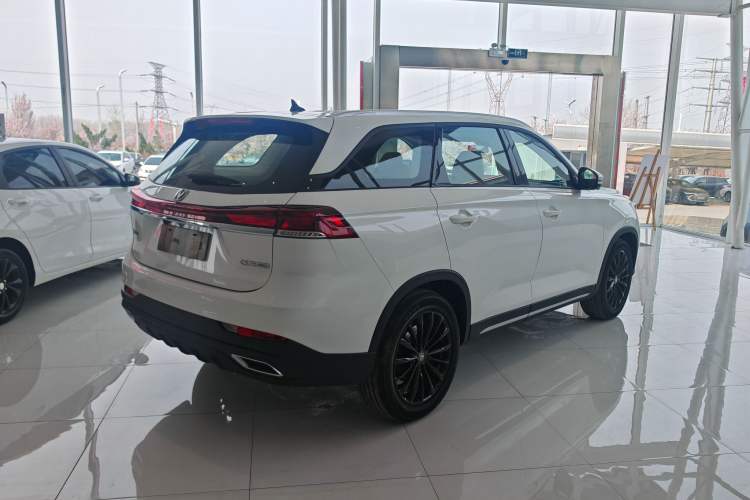 Used CHANGAN CS75 2026 Model PRO 1.5T DCT Prestige 7-Seater
