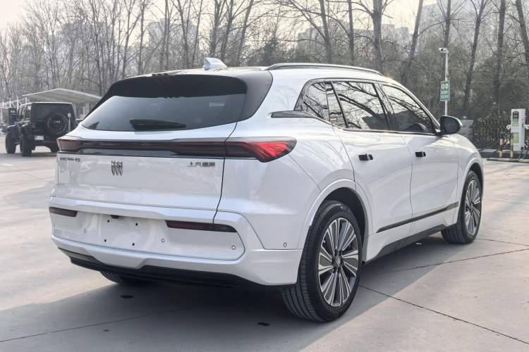 Used Buick E5 2023 Zhenxiang Standard Range Edition