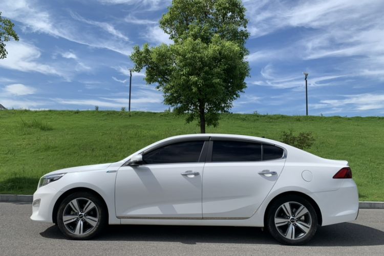 Used Kia K3 (Kai Shen) 2017 1.8L Automatic GLS
