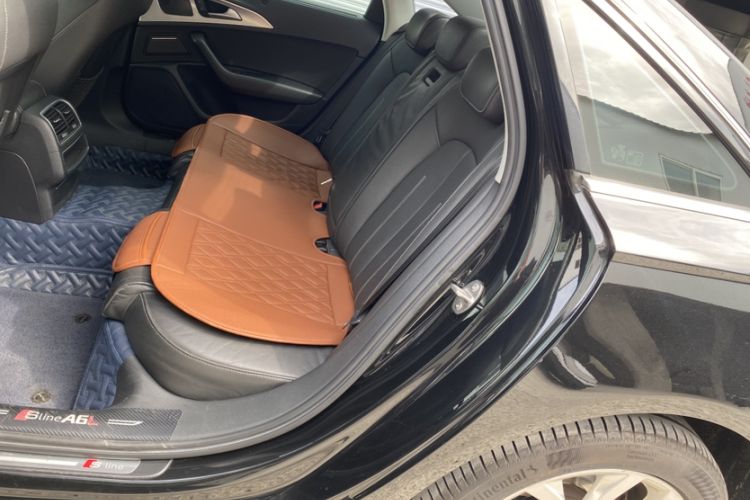 Used Audi A6L 2018 30th Anniversary Edition 35 TFSI Fashion Model Interior 1