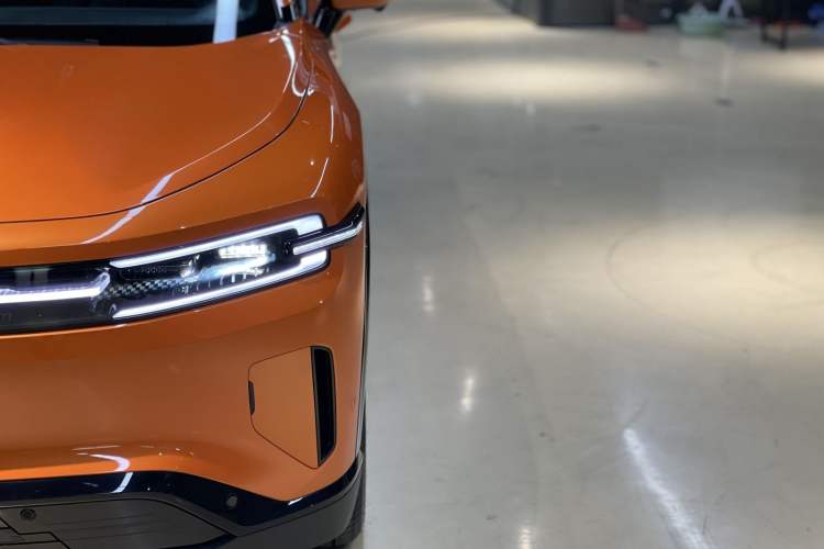 Used CHANGAN NEVO E07 2025 All-Electric Two-Wheel Drive 90 kWh Pro Smart Version
