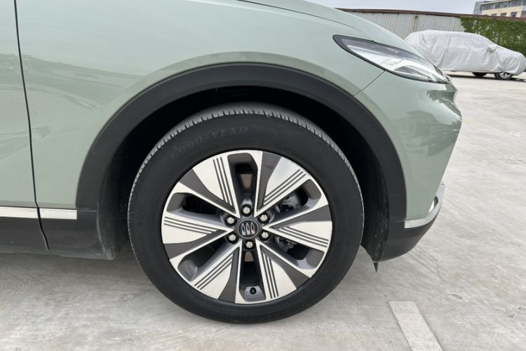 Used Buick E4 2023 Smart Edition Exterior 3