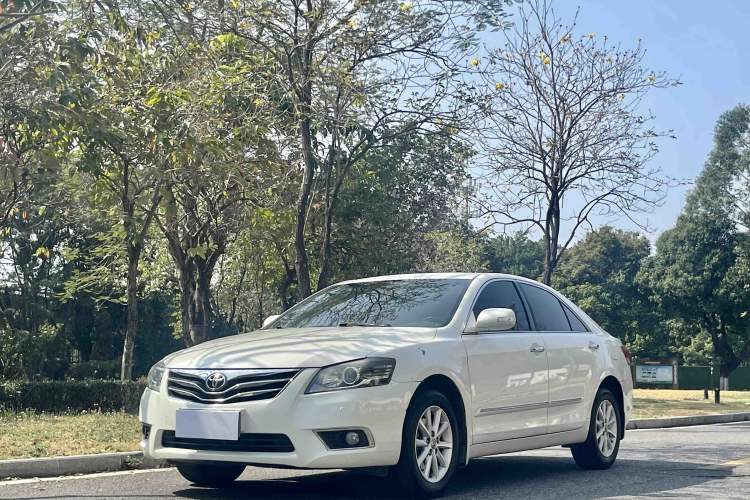 Used Toyota Camry 2013 200G Classic Luxury Edition