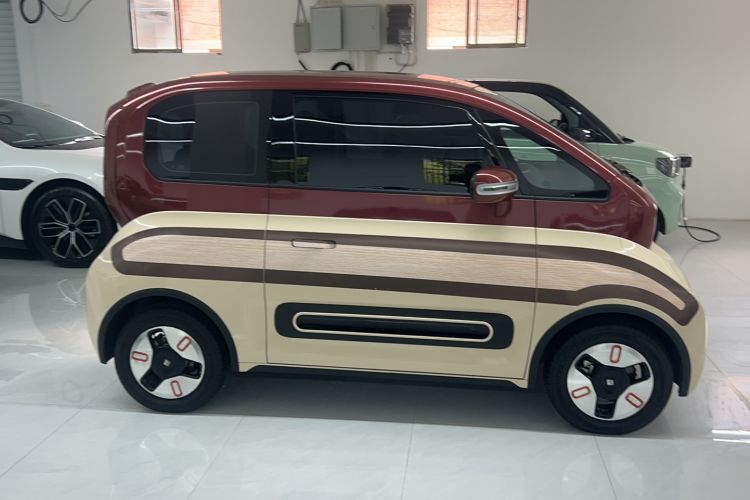 Used Baojun KiWi EV 2022 Artist Lite Edition Ternary Lithium
