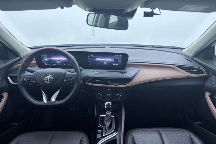 Used Buick Verano 2022 Pro 533T Enjoyment Edition Interior 5