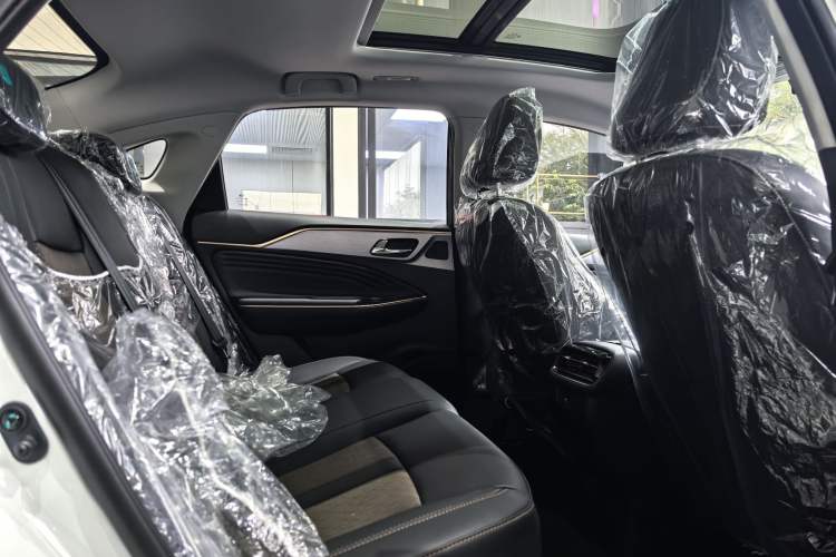 Used AION S Plus 2026 Model Luxury Edition
