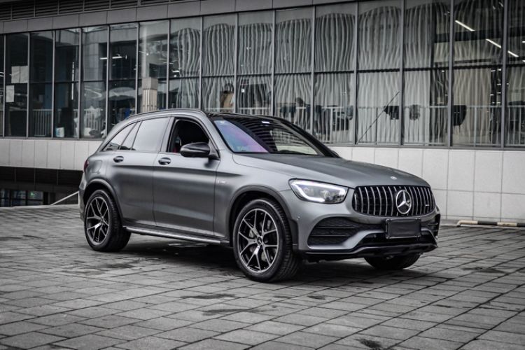 Used Mercedes-Benz GLC AMG 2022 AMG GLC 43 4MATIC