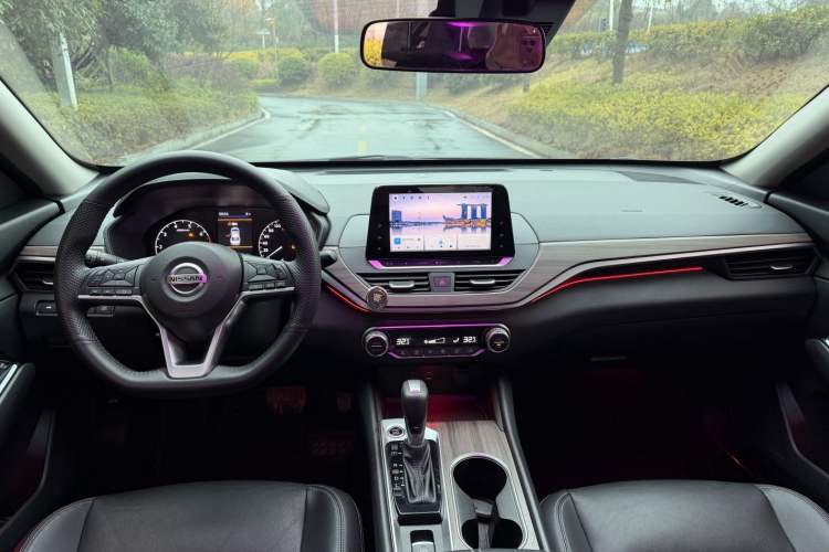 Used Nissan Teana 2021 2.0L XL Comfort Edition