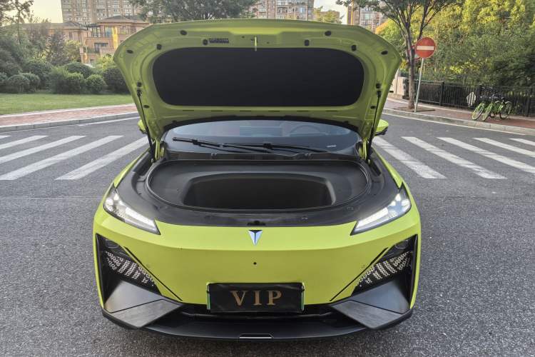 Used Deepal S07 2023 620Max Pure Electric Version
