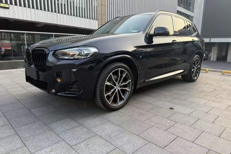 Used BMW X3 2023 xDrive30i Leading Model M Night Edition Package