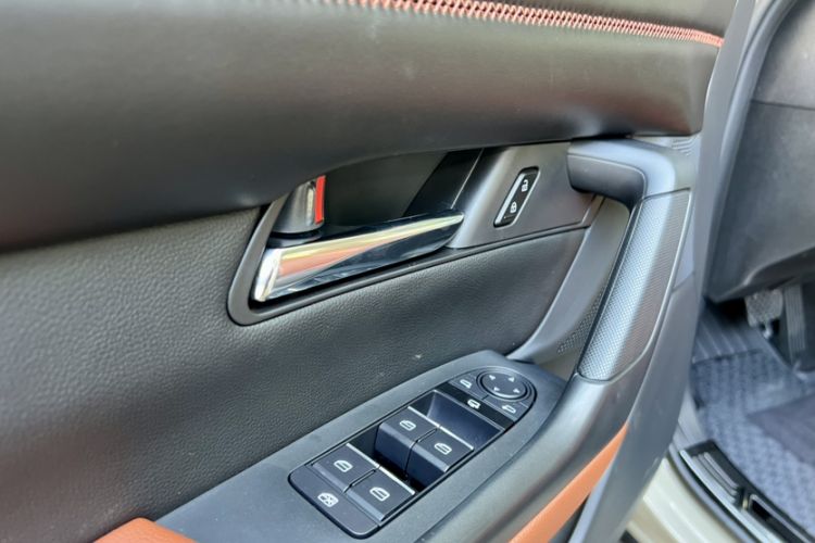 Used Mazda CX-50 2023 2.5L Luxury Edition