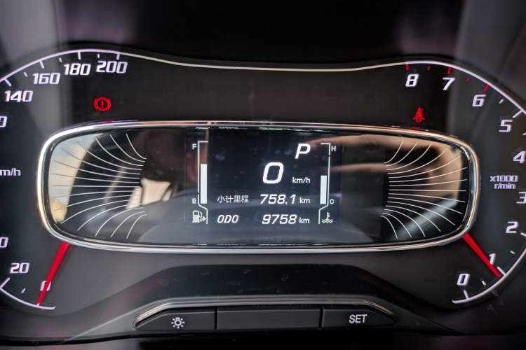 Used Baojun 510 2019 1.5L CVT Enjoyment Model China VI Emission Standard
