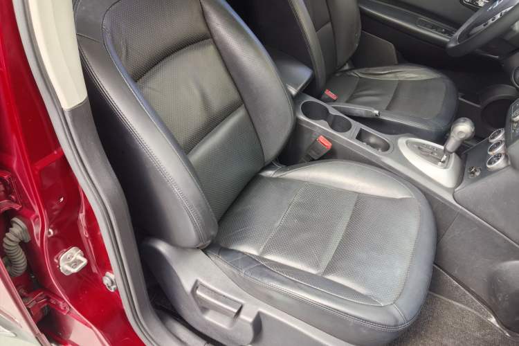 Used Nissan Qashqai 2012 2.0 XV LE CVT 2WD
