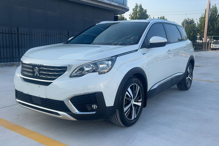 Used Peugeot 5008 2019 350THP 5-seat Elite Edition