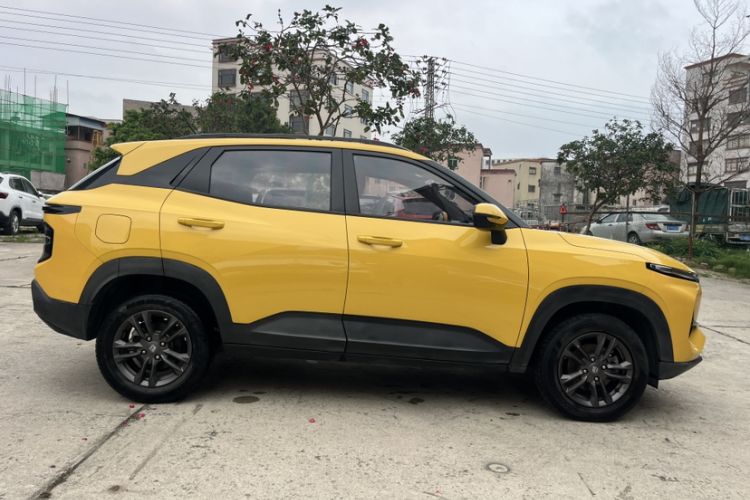 Used Baojun RS-3 2022 SOODA 1.5L CVT Pioneer Edition Exterior 7