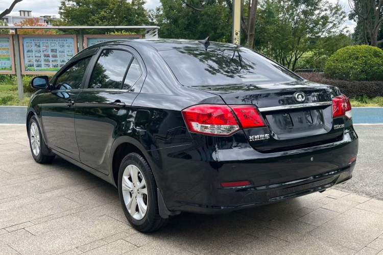 Used Great Wall C30 2013 New Vision Edition 1.5L Manual Fashion Model